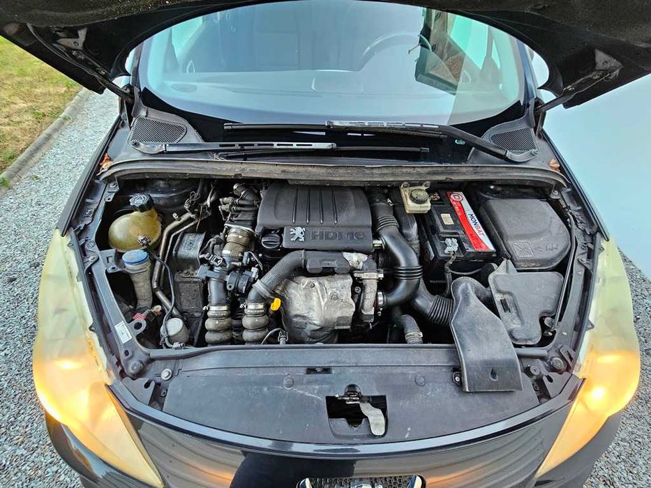 Peugeot 307 SW 7 Lugares 1.6 HDi Executive 11/2006