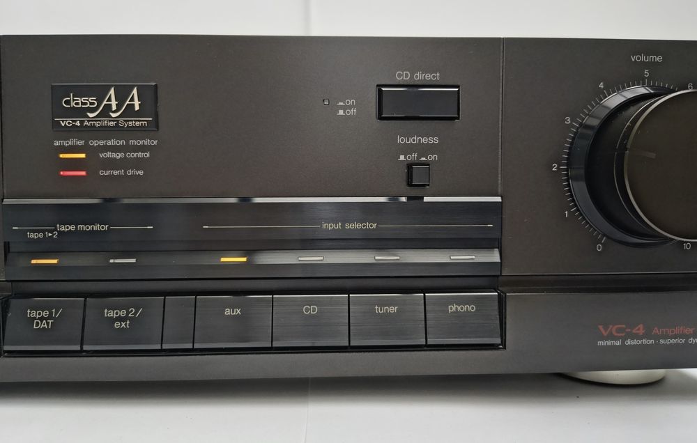 Wzmacniacz Technics SU-V 450