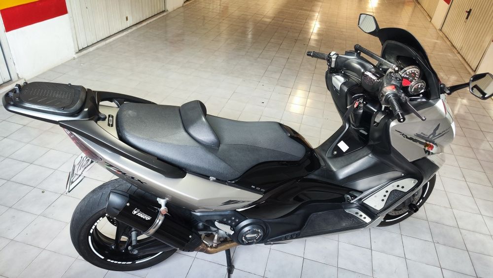 Vendo Yamaha T-Max 500 2008
