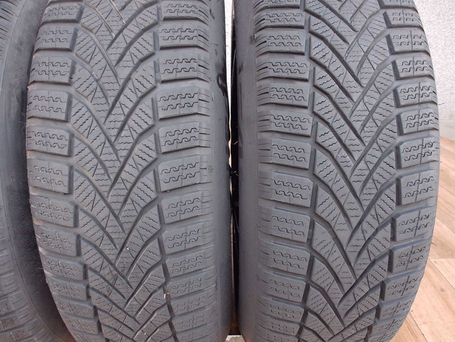 Falken EuroWinter HS02 215/65/17 103V XL z 2023r ładne