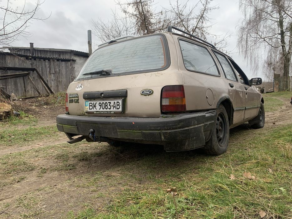 Ford siera 2.0бенз