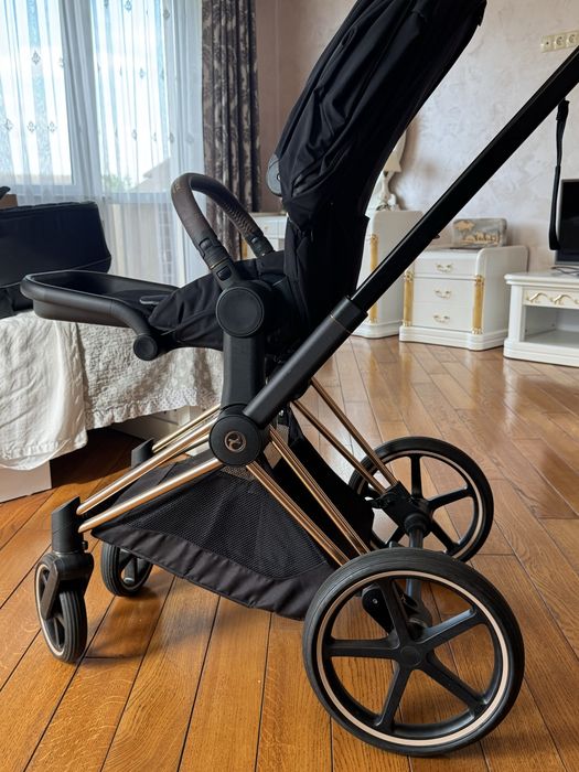 Cybex Priam Rose gold 2в1