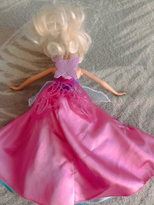 lalka Barbie księżniczka