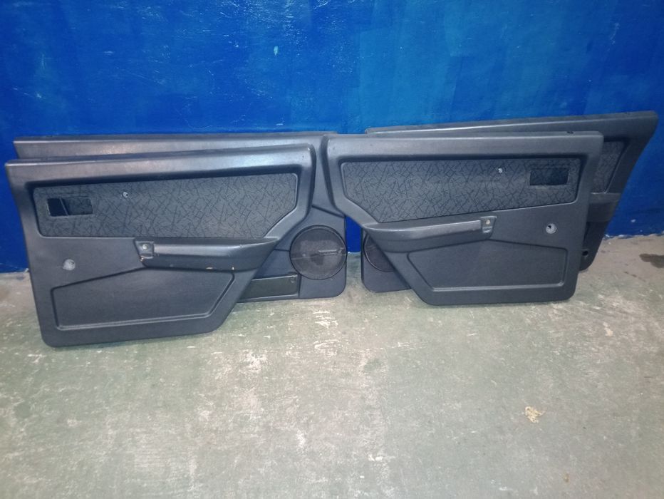 Дверные карты ВаЗ 2109, 21099