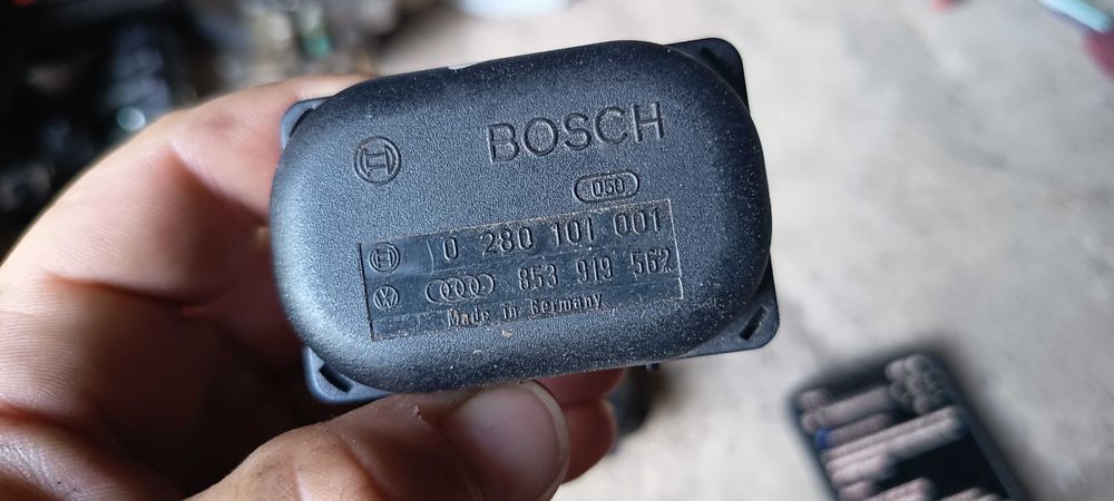 Map sensor Bosh 0 280 101 001