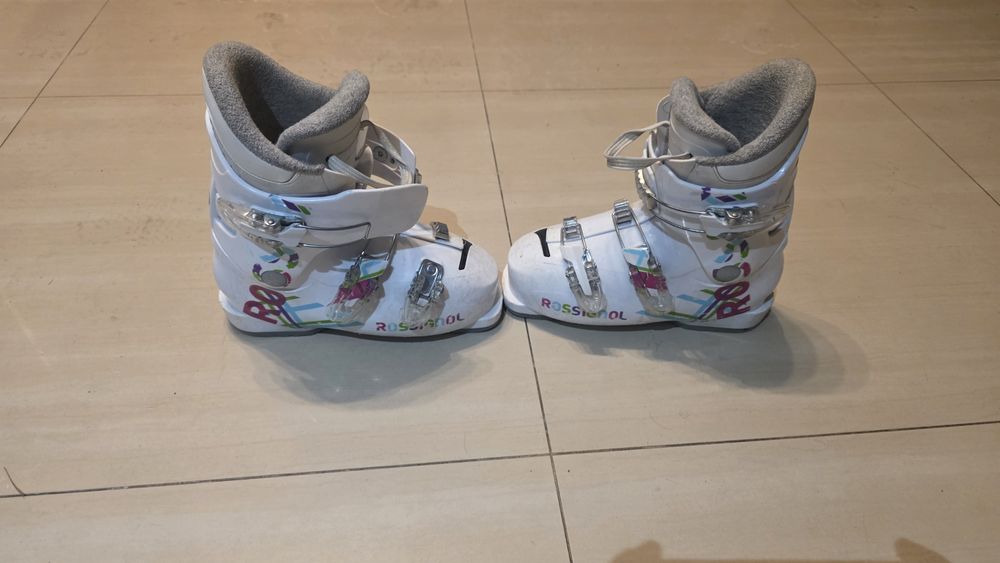 Buty narciarskie rossignol fun girl 265