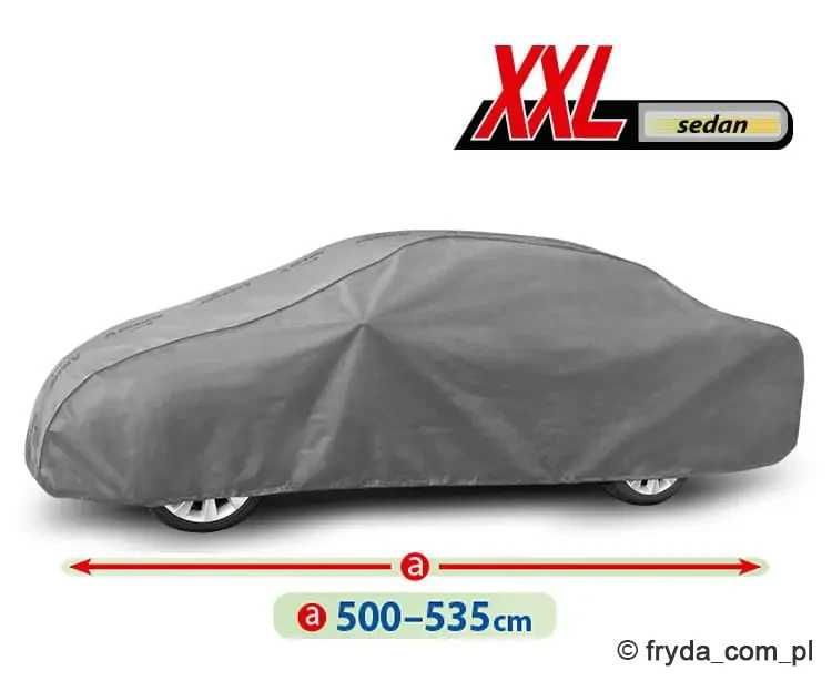 Pokrowiec, plandeka na BMW seria 6,7 , AUDI A8