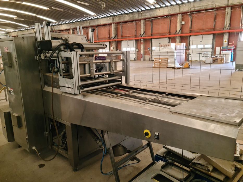 Embaladora industrial FoodPack Speedy