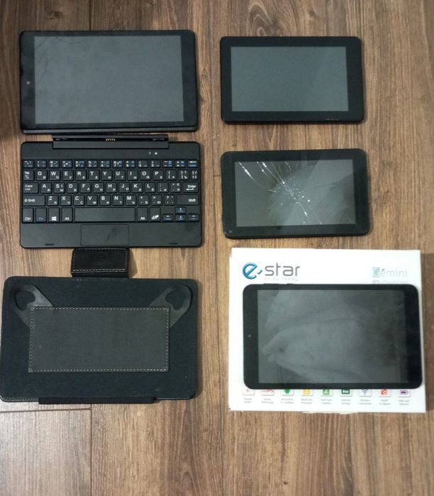 Планшет Bravis Onomi Estar