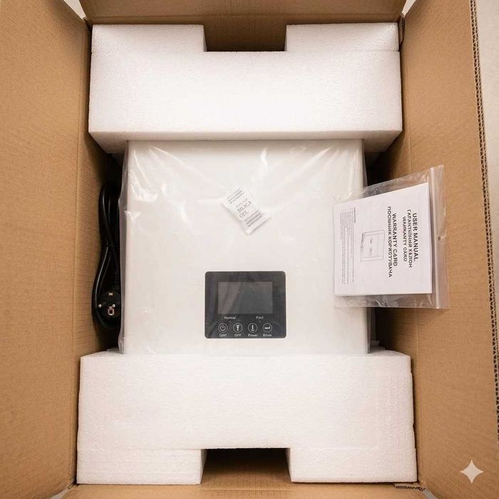 Комплект Інвертор 6kW+Аккумулятор 5.1kW LuxPower+Dyness