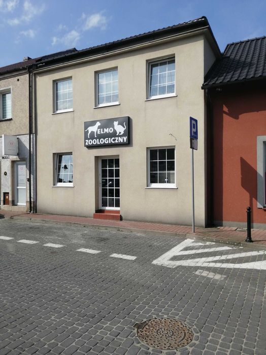 Lokal na wynajem Mosina