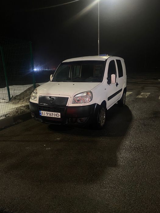 Fiat Doblo продам