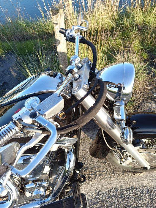 Yamaha wildstar 1600