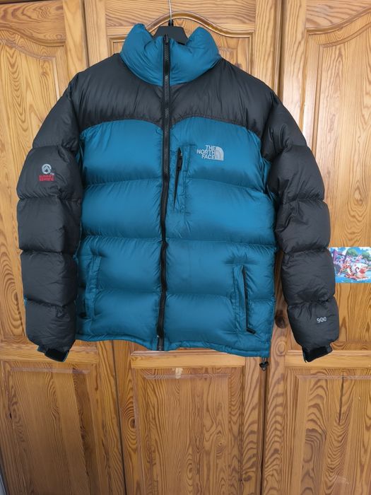 Kurtka Puchowa The North Face summit 100% puch xl