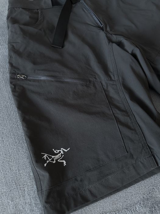 Шорти arcteryx - [original]