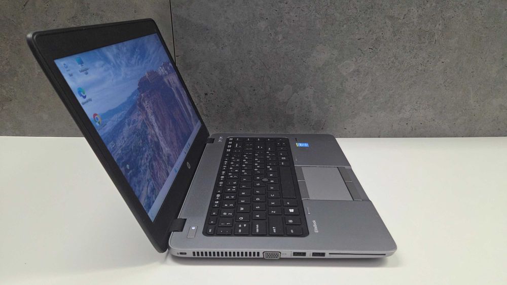 ULTRA HP EliteBook 840 i5 4x2.9GHz ram 8GB dysk 128SSD Laptop Win11 G1