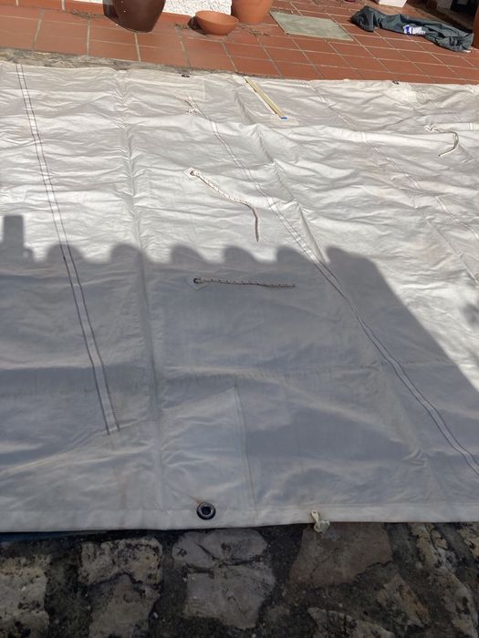 Vela grande Westaway Sails