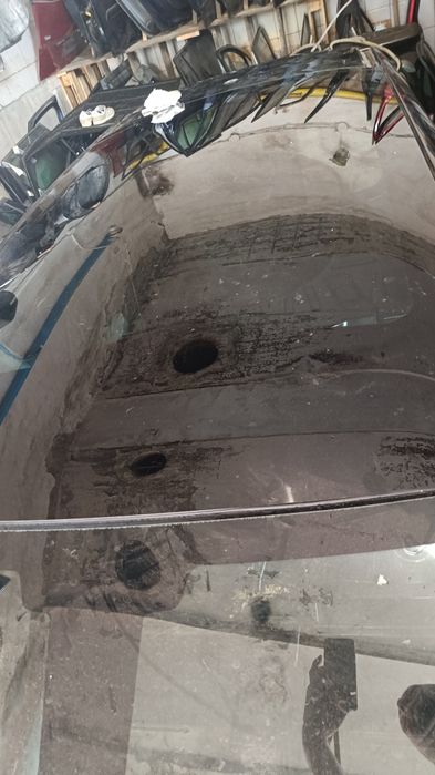 Панорама даху Сітроен С5Х7 2010 рік