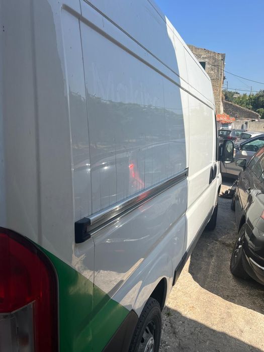 Peugeot Boxer BlueHDI 140 2020