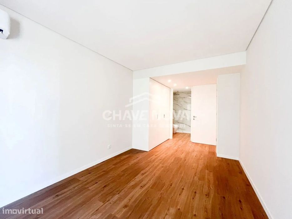 Apartamento T1 no Condomínio Jardins da Seara – Lote 8
