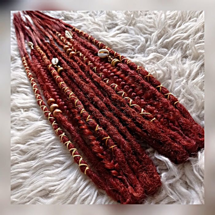 Sprzedam dredy clip-in