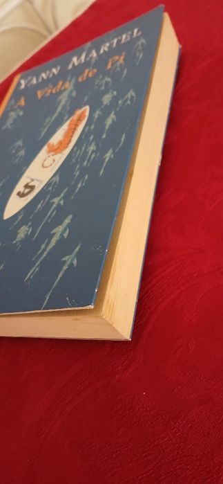 A vida de Pi, de Yann Martel