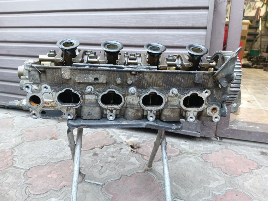 ГБЦ Mitsubishi Galant 2.0 Бензин 16 клапанный 4G63 1996-2003