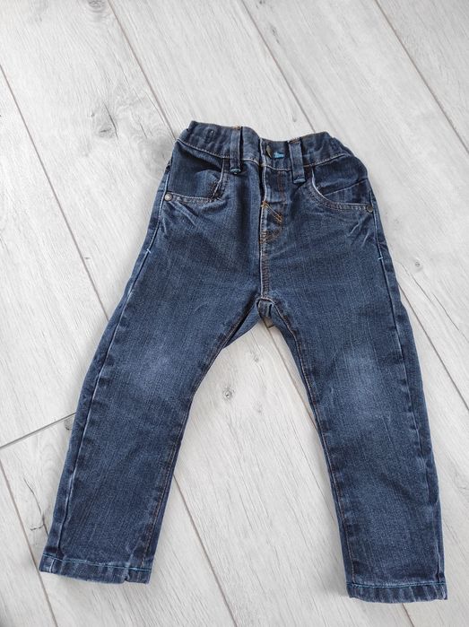 Jeasny rurki spodnie next