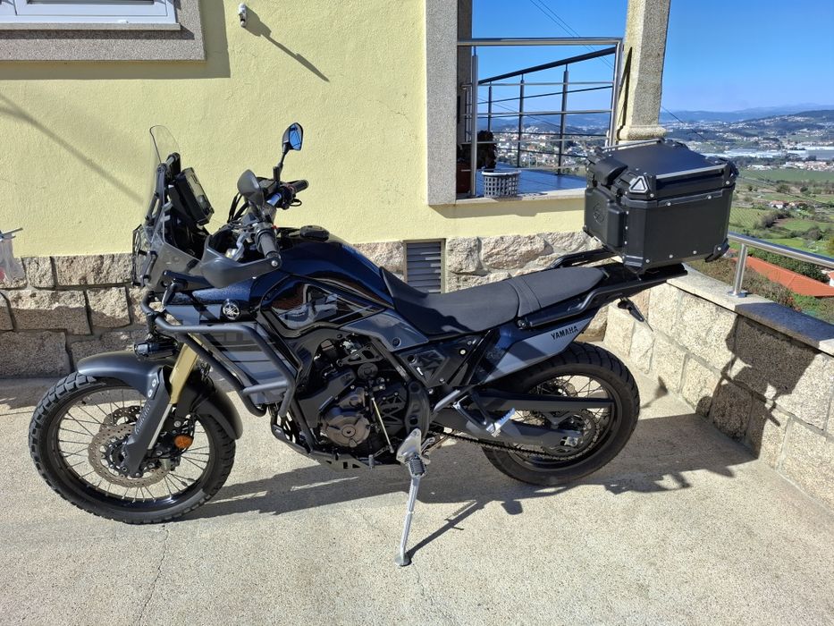 Yamaha Ténéré 700