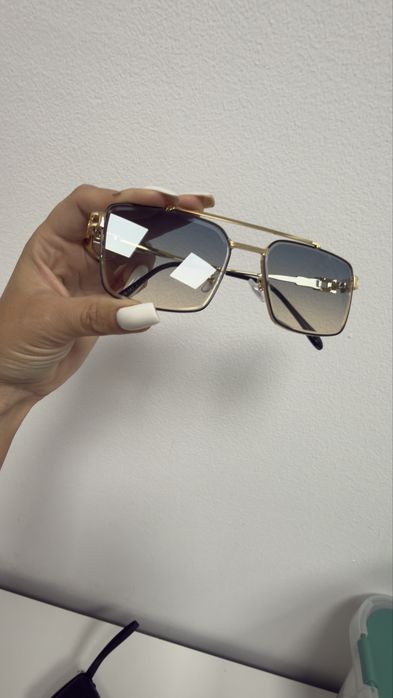 Okulary przeciwsloneczne unisex gradient Dita Cartier
