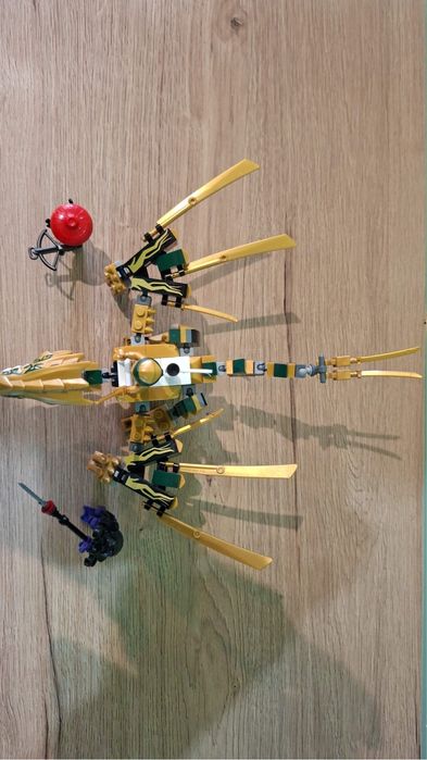 Lego Ninjago 70666