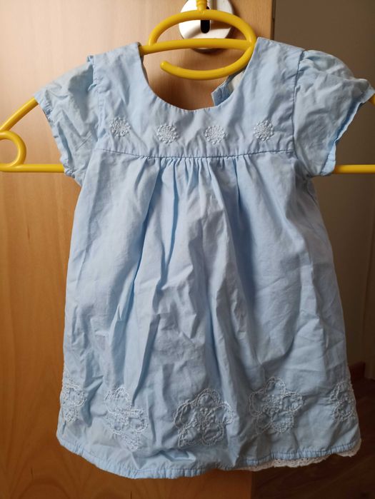 Vestido bebé  12 meses