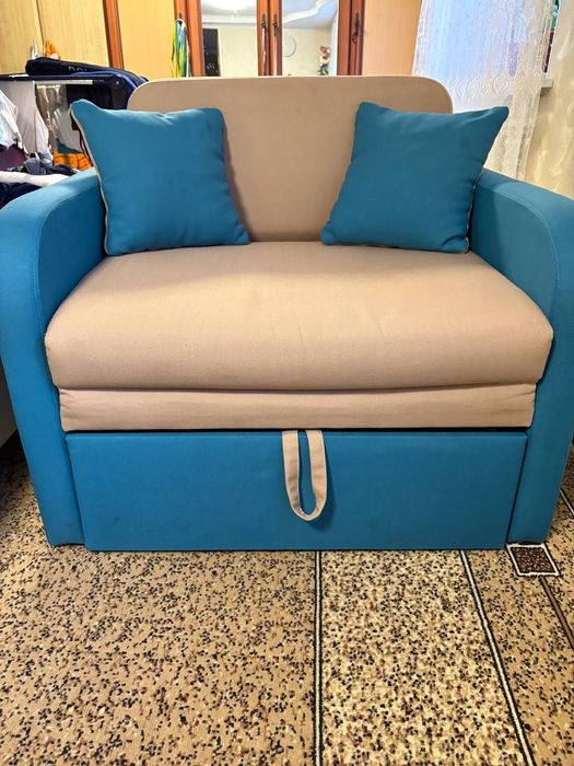 Крісло-ліжко Гном