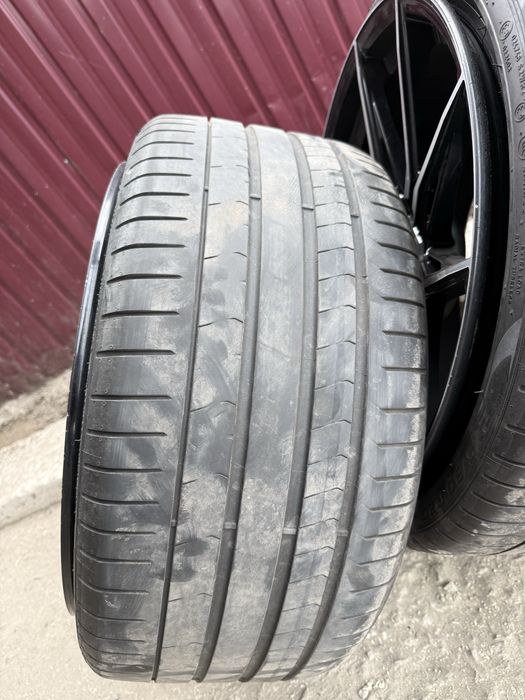 Pirelli P Zero Run Flat  275/30 R20