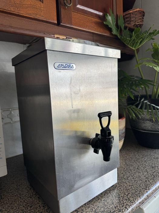 Dispensador de Bebidas em Inox