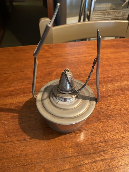 Aquecedor de copos de conhaque