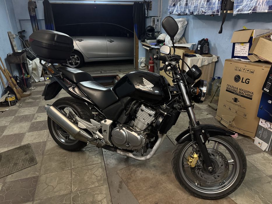 Мотоцикл Honda CBF 500 A