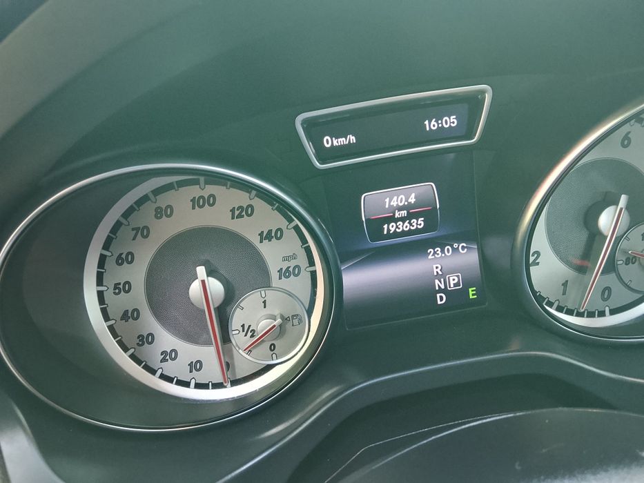 Mercedes CLa 250