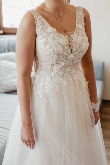 Suknia ślubna Igar 2035