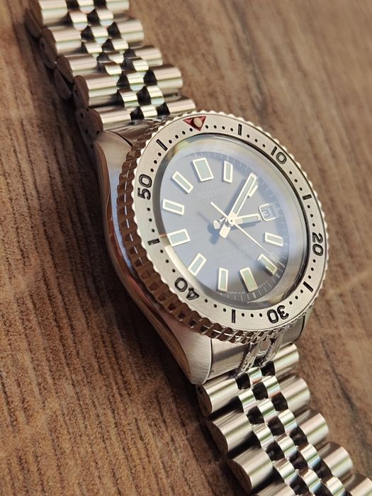Seiko SKX ,Haimdallr custom