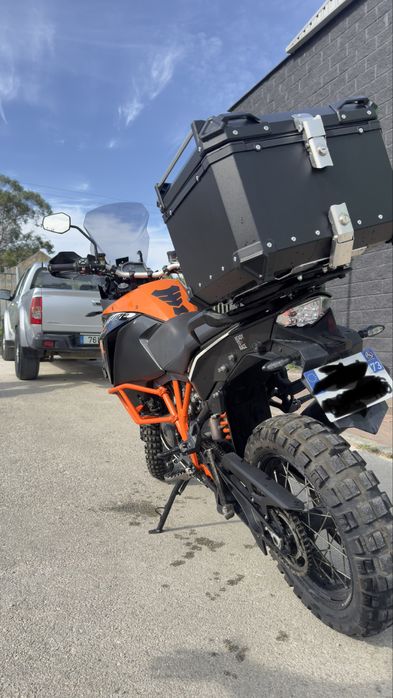 KTM 1190 Adventure R – 13.500€