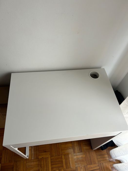 Secretaria IKEA Branca