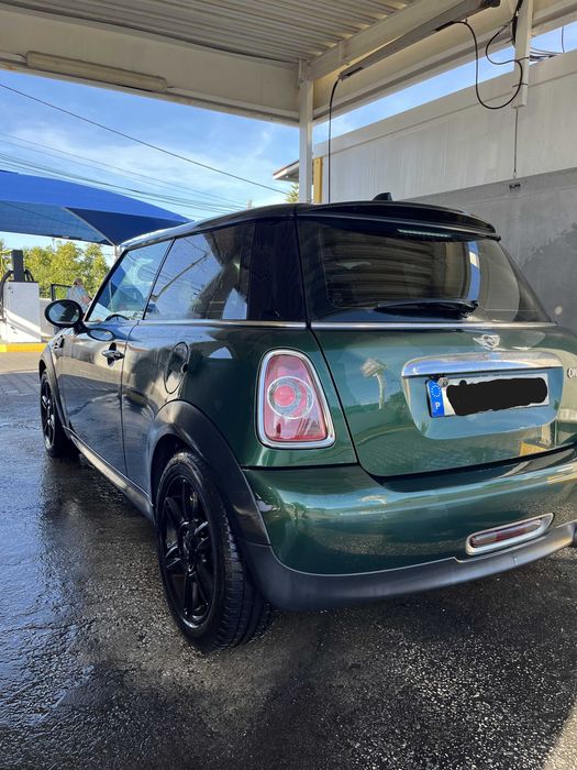 Mini One D de 2013