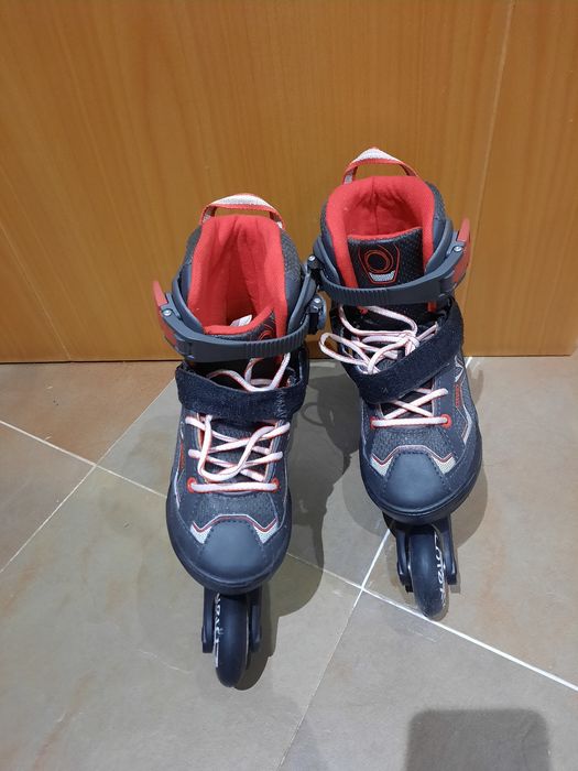 Patins em linha n° 37