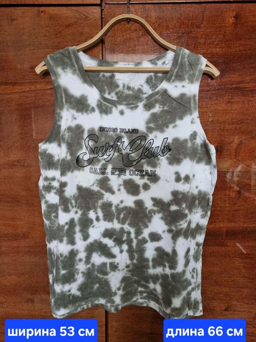 Футболки мужские