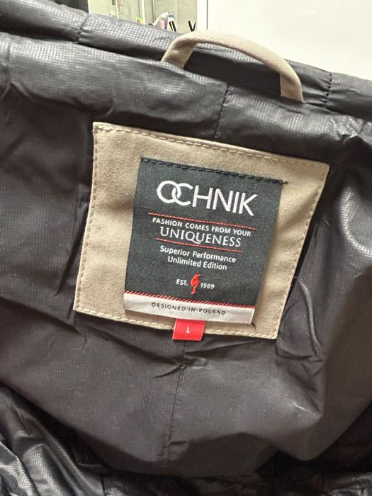 Kurtka Parka Ochnik 3w1 rozmiar L