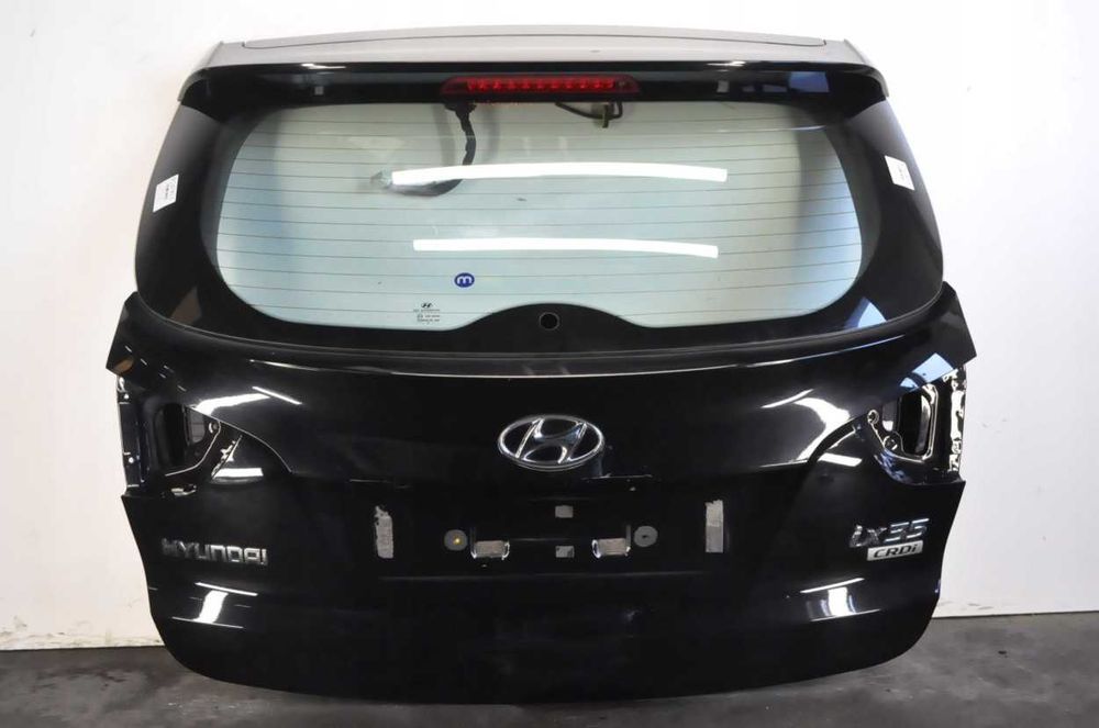 Крышка багажника Hyundai Tucson 2 II LM разборка