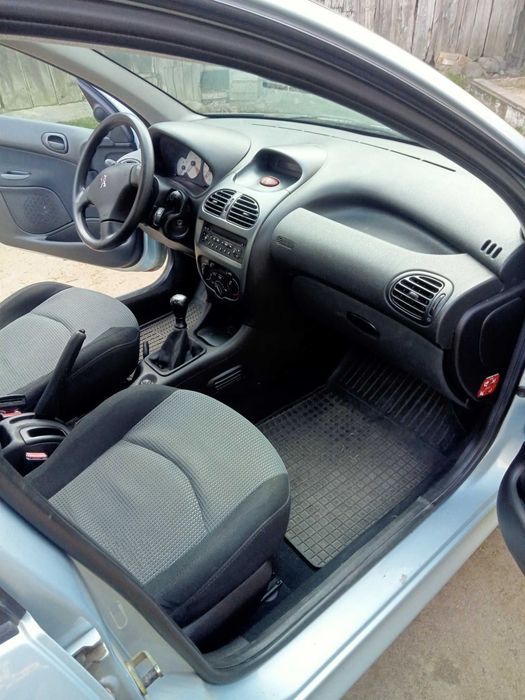 Peugeot 206 1.4 HDI