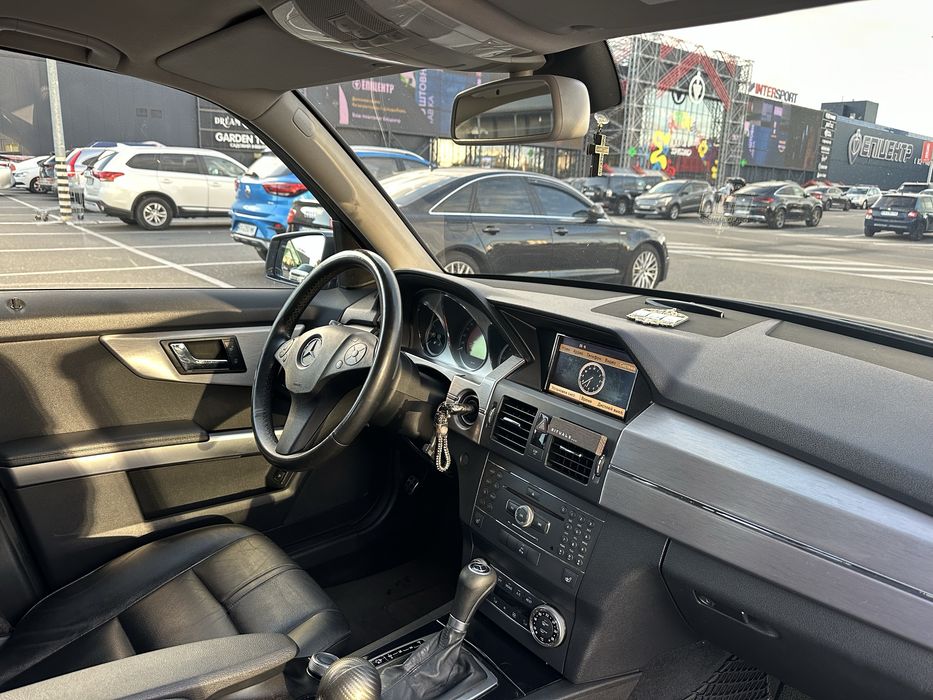 Mercedes-Benz GLK-Class 2009