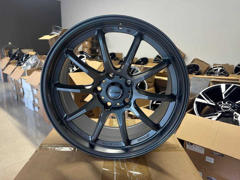 Нові диски R17 5*114.3 / Ковпачки на вибір / Магазин